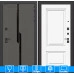 Входная дверь CARBON 26 - Эмаль RAL 9003
