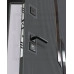 Входная дверь CARBON 27 - Эмаль RAL 9003