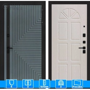 Входная дверь CREDOR 15 - Алмон 25