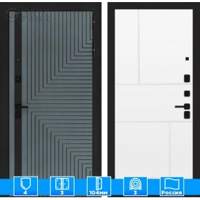 Входная дверь CREDOR 21 - Белый софт