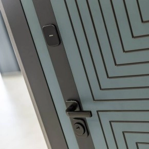 Входная дверь CREDOR 23 - Шампань софт