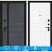 Входная дверь EVOLAB 11 - Белый софт
