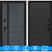 Входная дверь EVOLAB 14 - Эковенге горизонтальный