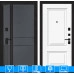Входная дверь EVOLAB 26 - Эмаль RAL 9003