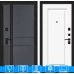 Входная дверь EVOLAB 27 - Эмаль RAL 9003
