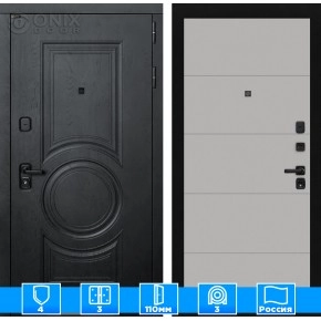 Входная дверь GRAND 13 - Грей софт