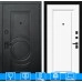 Входная дверь GRAND 27 - Эмаль RAL 9003