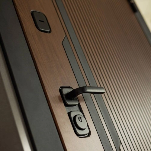 Входная дверь KARMINA 23 - Белый софт