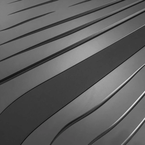 Входная дверь LEOLAB 06 - Сандал серый