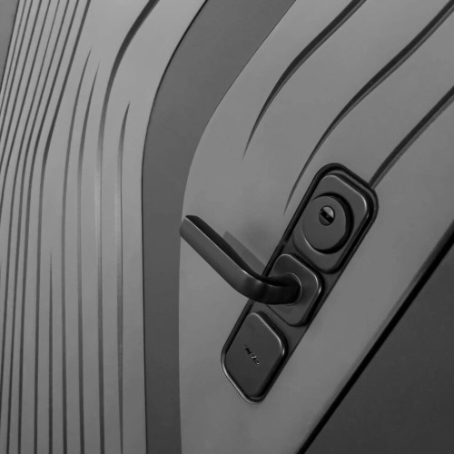 Входная дверь LEOLAB 29 - Дуб кантри темный