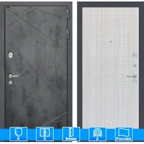 Входная дверь LOFT 06 - Сандал белый