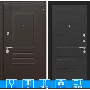 Входная дверь Мегаполис 14 - Эковенге