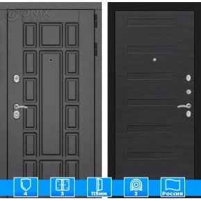 Входная дверь Нью-Йорк 14 - Эковенге