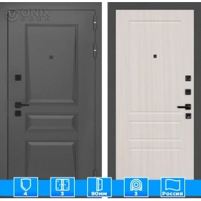 Входная дверь Орлеан 03 - Сандал белый