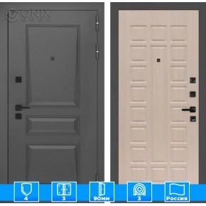 Входная дверь Орлеан 04 - Беленый дуб