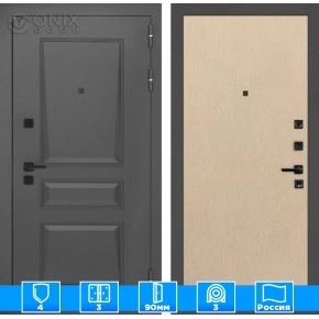 Входная дверь Орлеан 05 - Венге светлый