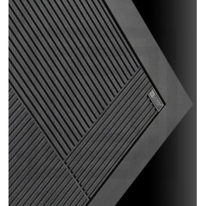 Входная дверь PAZL 27 - Эмаль RAL 9003