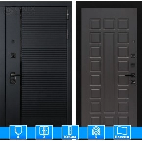 Входная дверь PIANO 04 - Венге