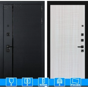 Входная дверь PIANO 06 - Сандал белый