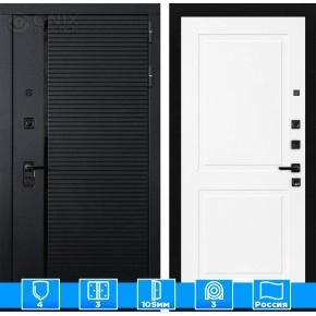 Входная дверь PIANO 11 - Белый софт