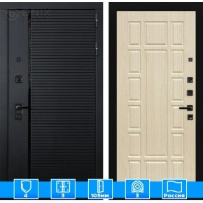 Входная дверь PIANO 12 - Беленый дуб