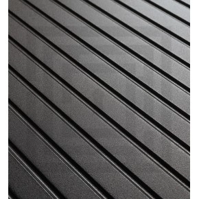 Входная дверь PIANO 14 - Дуб кантри белый горизонтальный