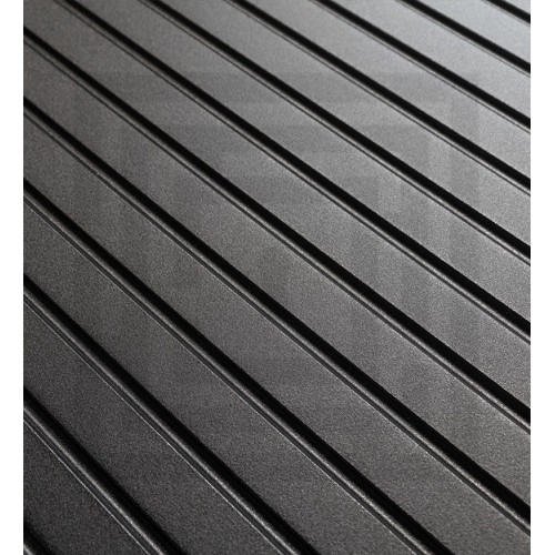 Входная дверь PIANO 26 - Эмаль RAL 9003