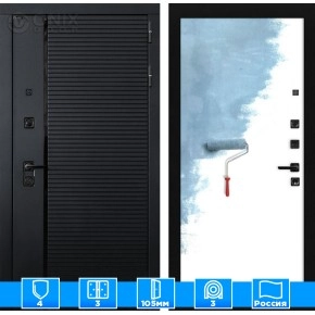 Входная дверь PIANO 28 - Грунт под покраску