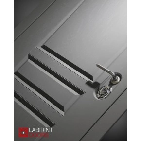 Входная дверь Платинум 06 - Сандал белый