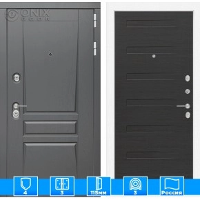 Входная дверь Платинум 14 - Эковенге