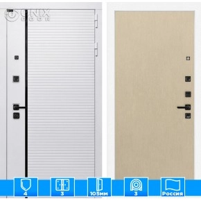 Входная дверь ROYAL 05 - Венге светлый