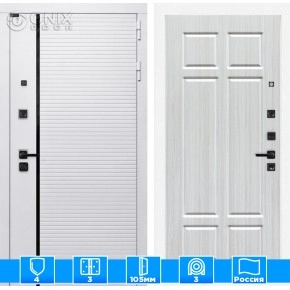 Входная дверь ROYAL 08 - Кристалл вуд