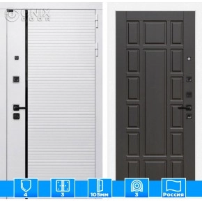 Входная дверь ROYAL 12 - Венге