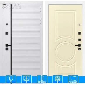 Входная дверь ROYAL 23 - Шампань софт