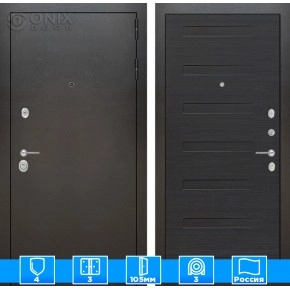 Входная дверь SILVER 14 - Эковенге