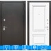 Входная дверь SILVER 26 - Эмаль RAL 9003
