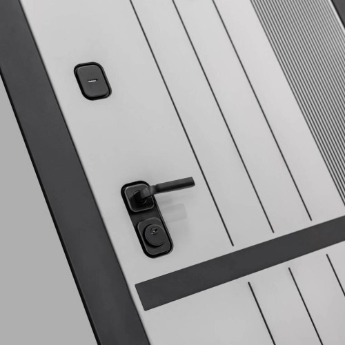 Входная дверь SKYLAB 21 - Белый софт