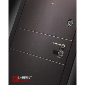 Входная дверь URBAN 11 - Графит софт