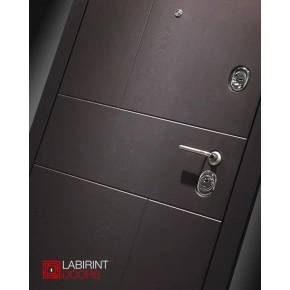 Входная дверь URBAN 26 - Эмаль RAL 9003