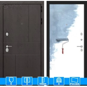 Входная дверь URBAN 28 - Грунт под покраску