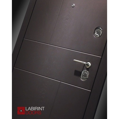 Входная дверь URBAN 29 - Дубкантритемный