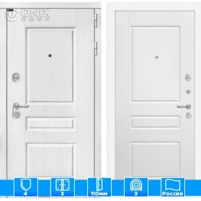 Входная дверь VERSAL 03 - Белый софт