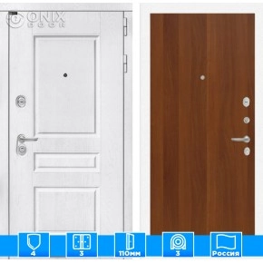 Входная дверь VERSAL 05 - Итальянский орех