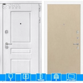 Входная дверь VERSAL 05 - Венге светлый