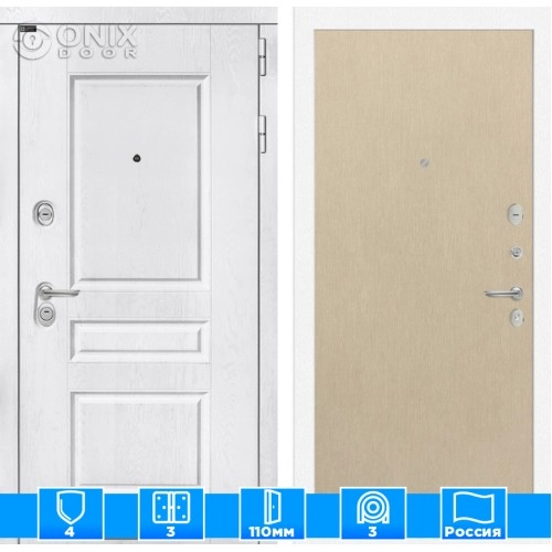 Входная дверь VERSAL 05 - Венге светлый