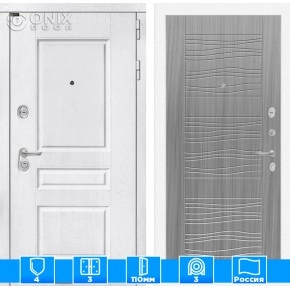 Входная дверь VERSAL 06 - Сандал серый