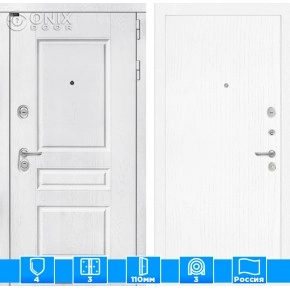 Входная дверь VERSAL 07 - Белое дерево