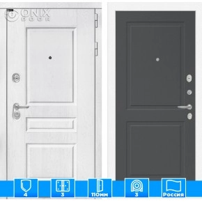 Входная дверь VERSAL 11 - Графит софт