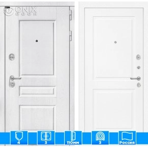 Входная дверь VERSAL 11 - Белый софт