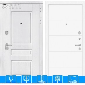 Входная дверь VERSAL 13 - Белый софт